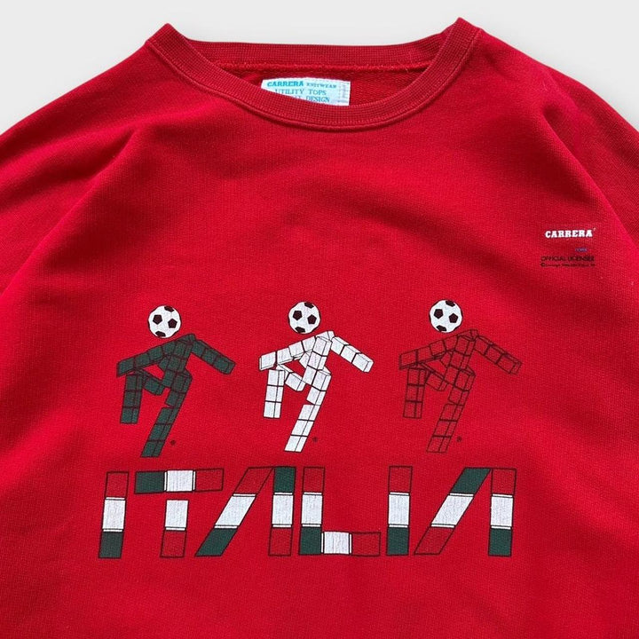 Bluza Vintage Italia 90 Carrera - duża (pudełko)