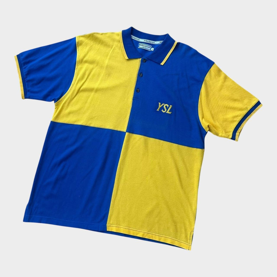 Koszulka polo YSL - XL