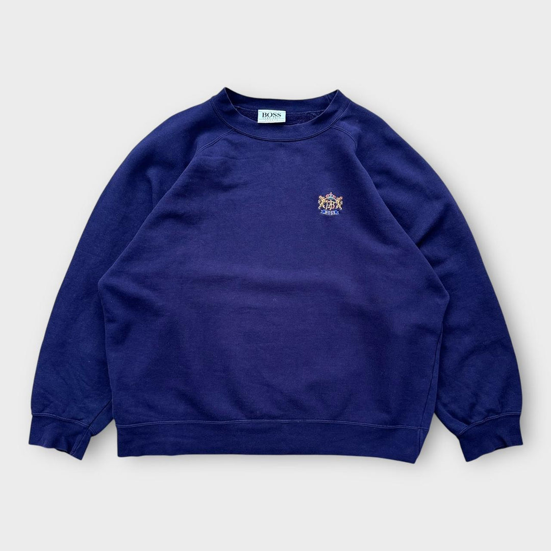 Bluza Vintage Hugo Boss - XL