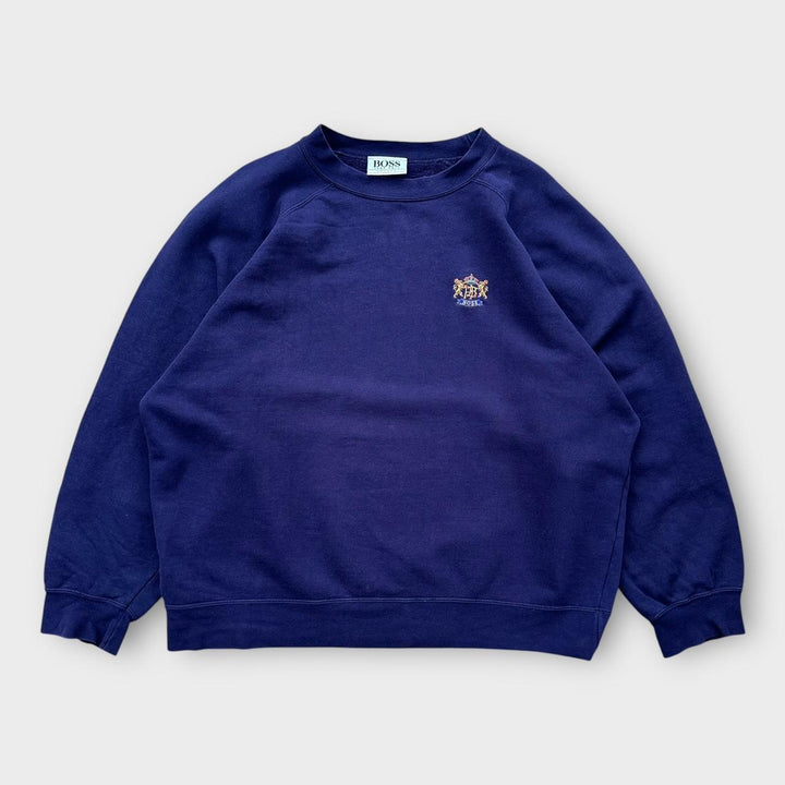 Bluza Vintage Hugo Boss - XL