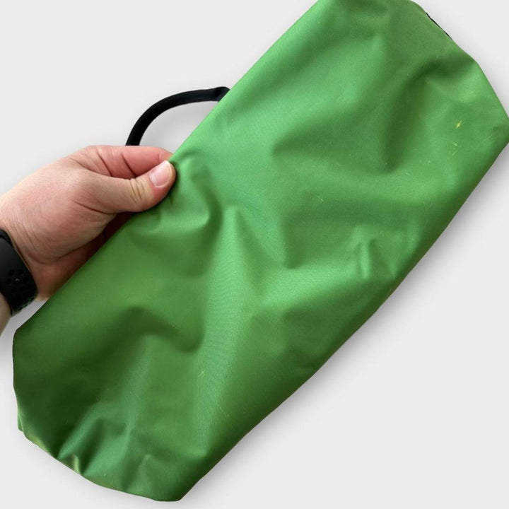 Torba typu shopper, jeansy polo