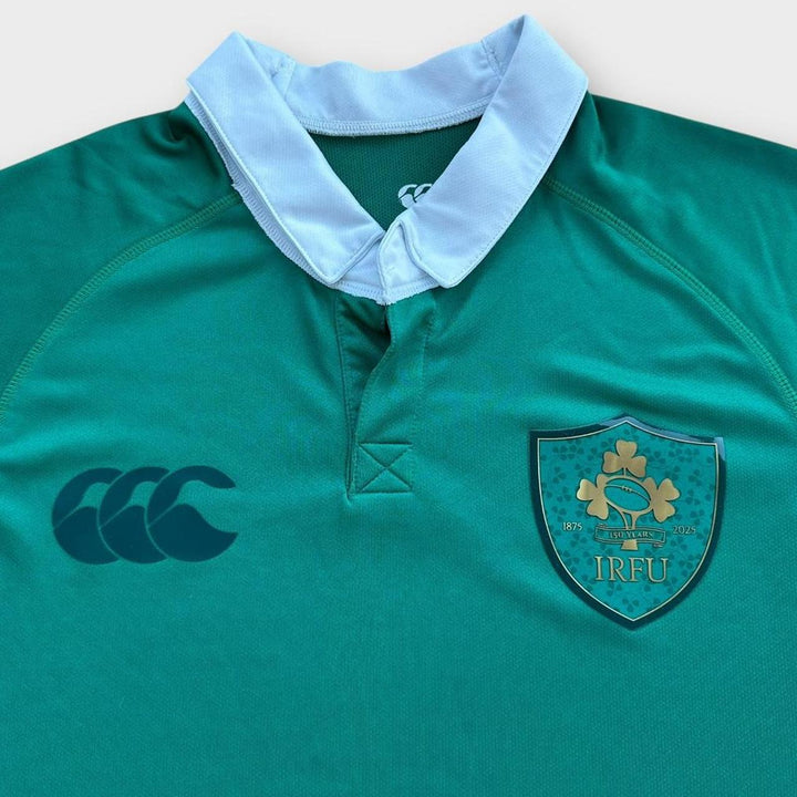 Top do rugby w Irlandii - średni