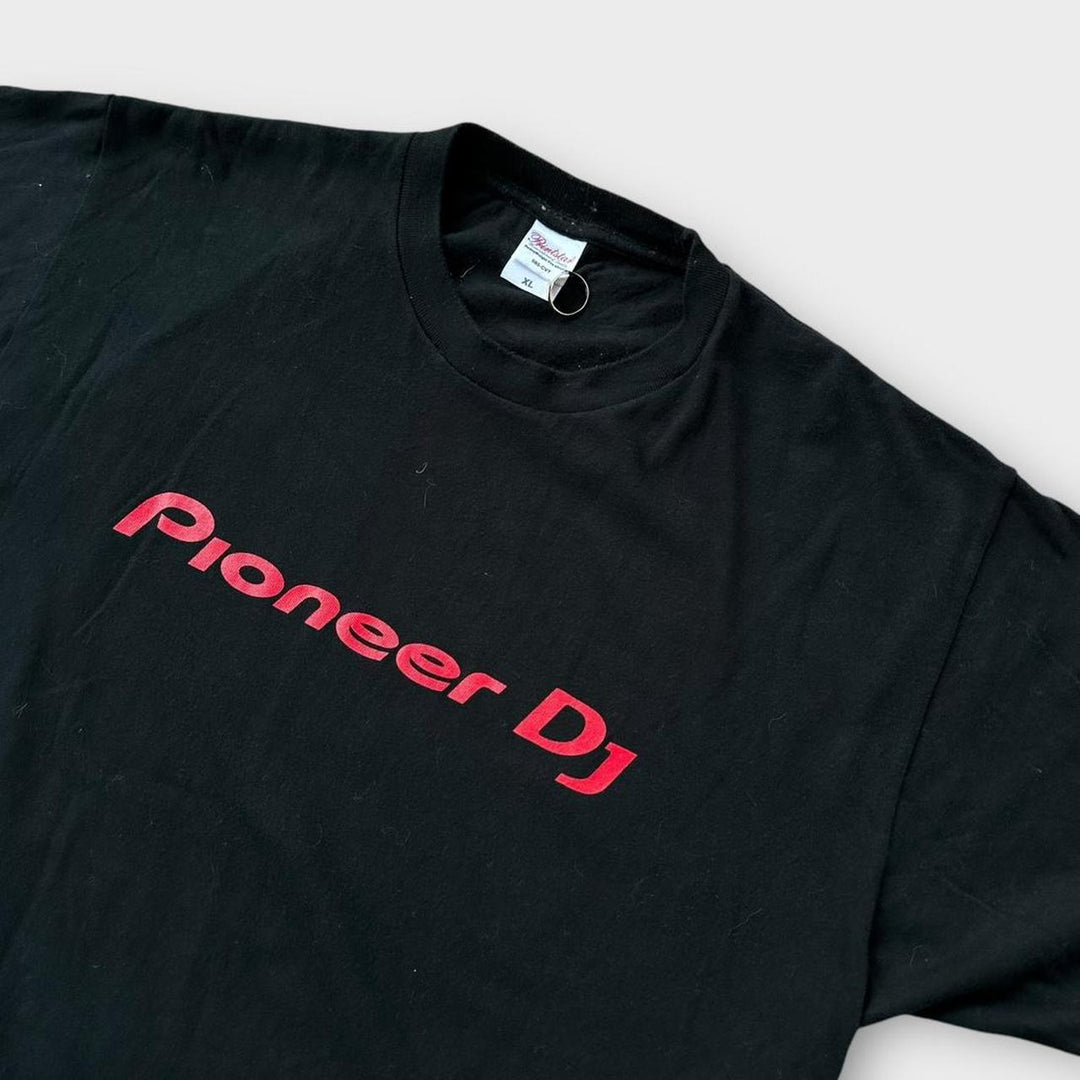 Koszulka z grafiką Pioneer DJ – duża i XL