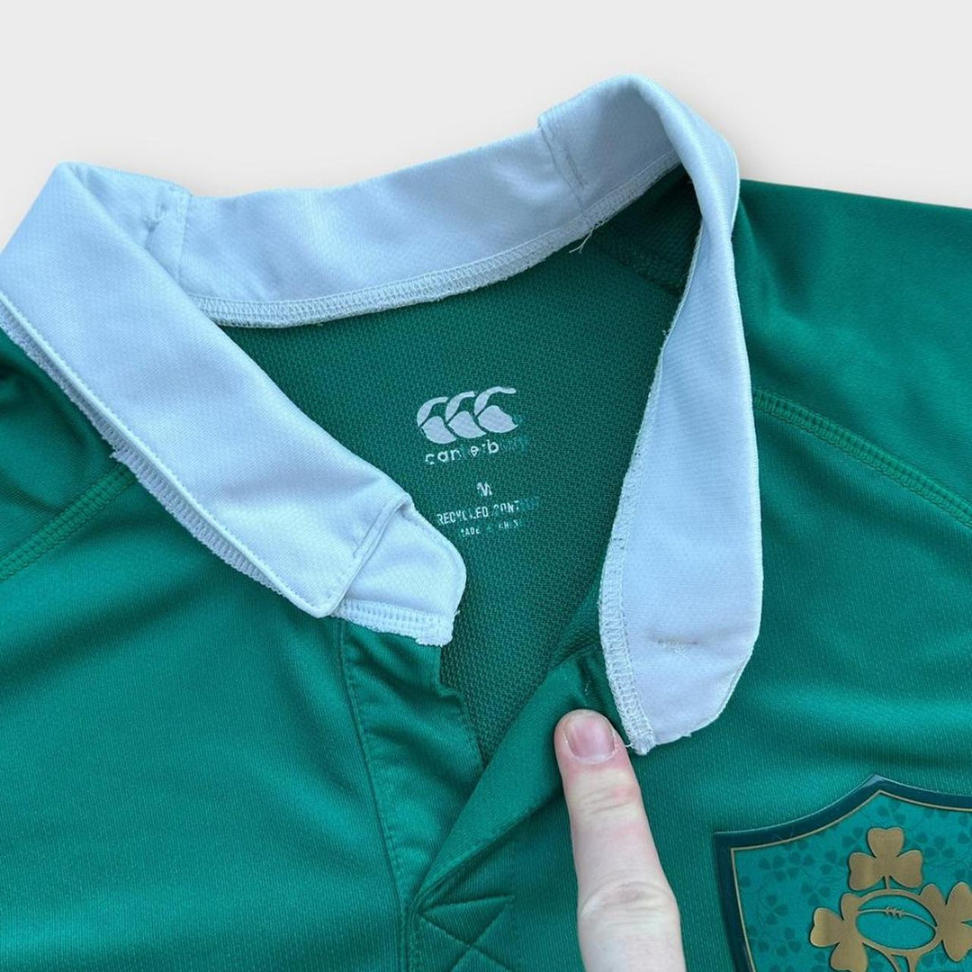 Top do rugby w Irlandii - średni