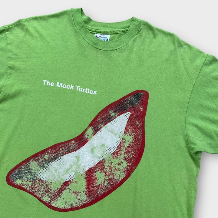 Koszulka z motywem żółwi w rozmiarze XL