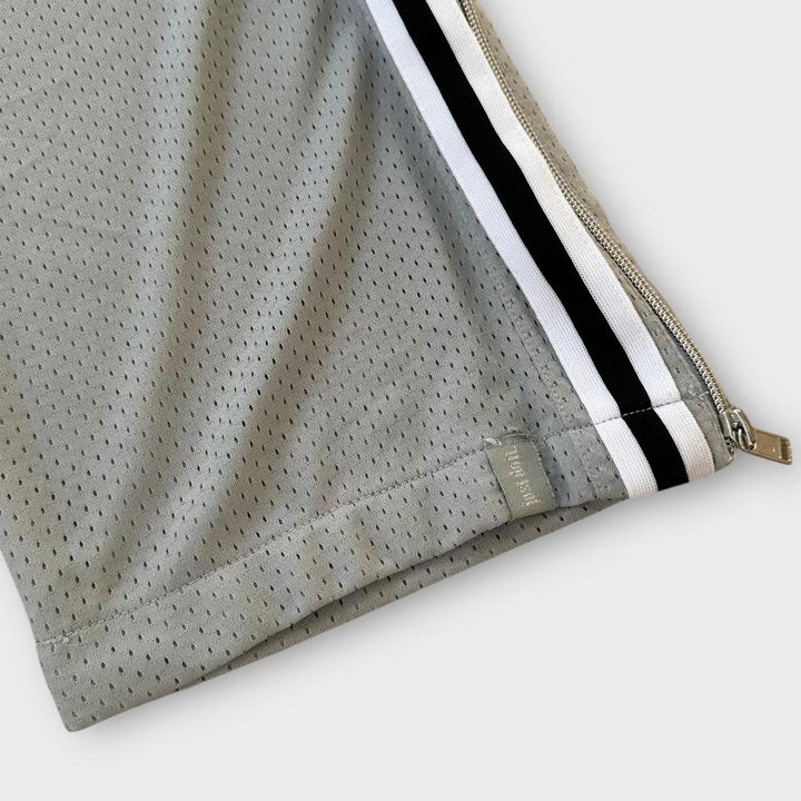 Spodnie dresowe Y2K baggy Nike - średnie damskie (elastyczne ze sznurkiem)