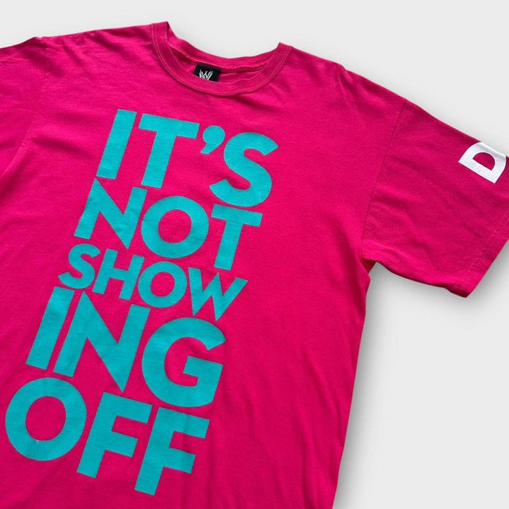 Koszulka zapaśnicza WWE Dolph Ziggler - duża