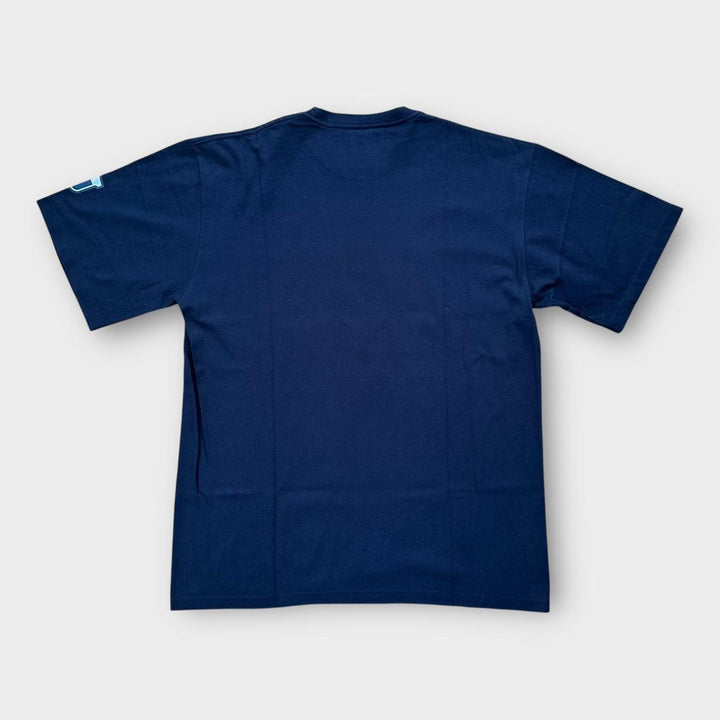 Koszulka z grafiką Y2K Mad Soul – XL