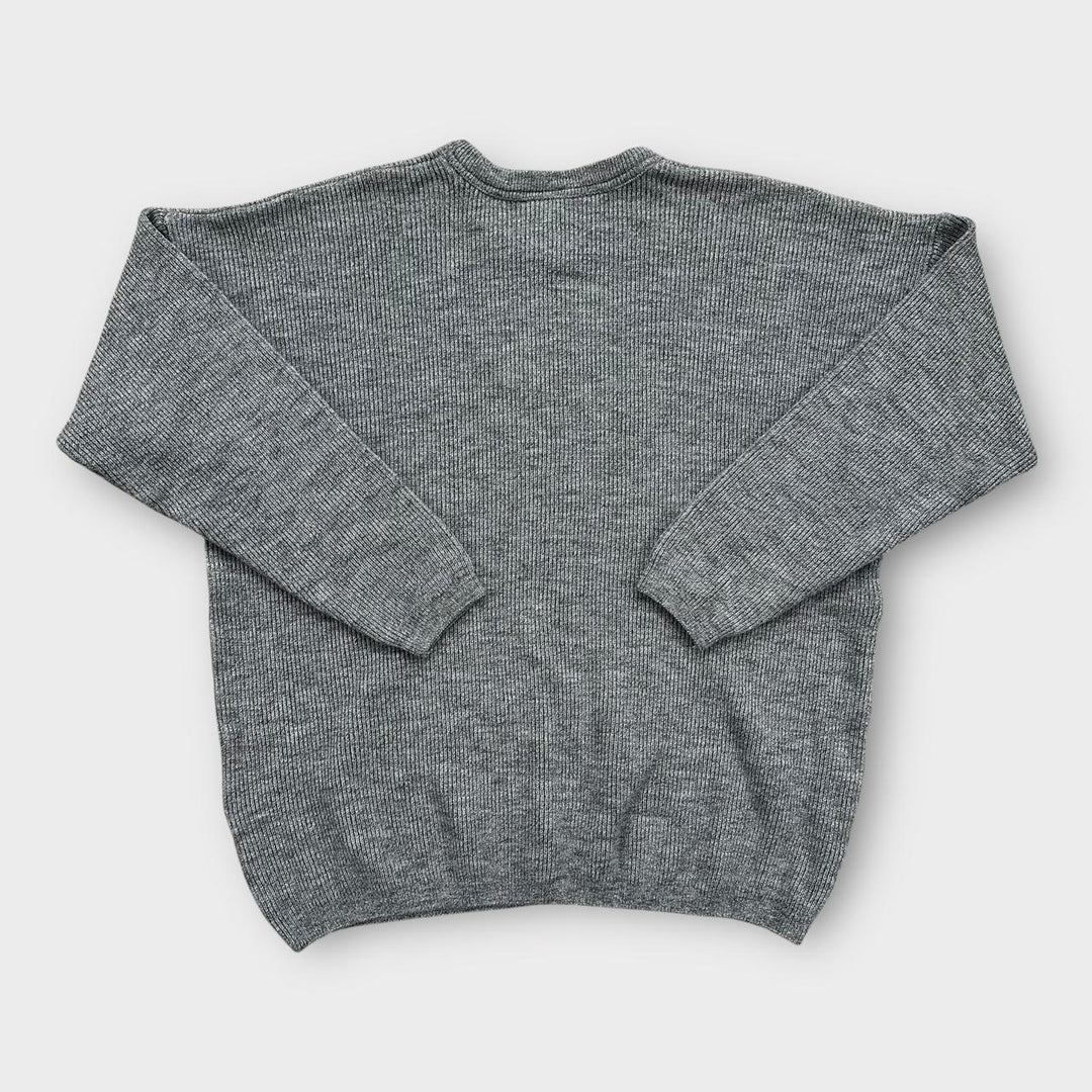 Dzianinowy sweter Lacoste - XXL