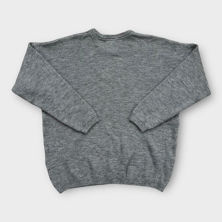 Dzianinowy sweter Lacoste - XXL