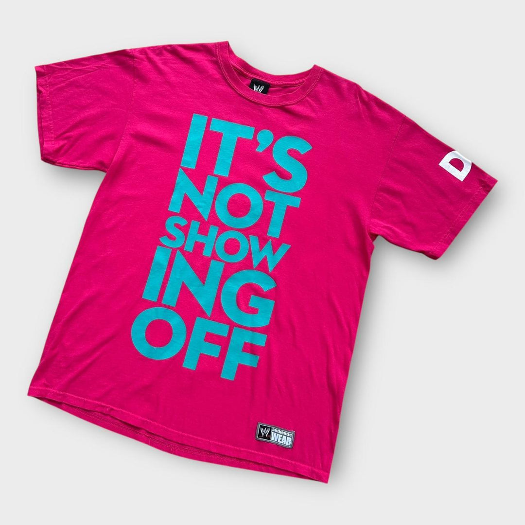 Koszulka zapaśnicza WWE Dolph Ziggler - duża