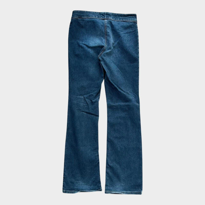 Jeansowe stylizacje Miss Sixty w rozmiarze 32