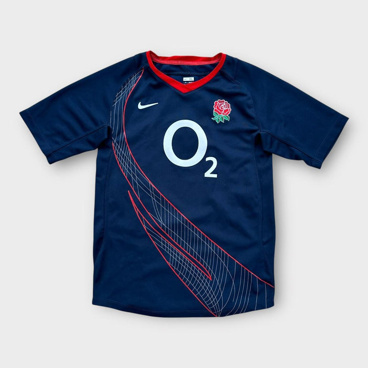 Koszulka do rugby Anglia – dzieci 13/15 (pasuje jak mała)