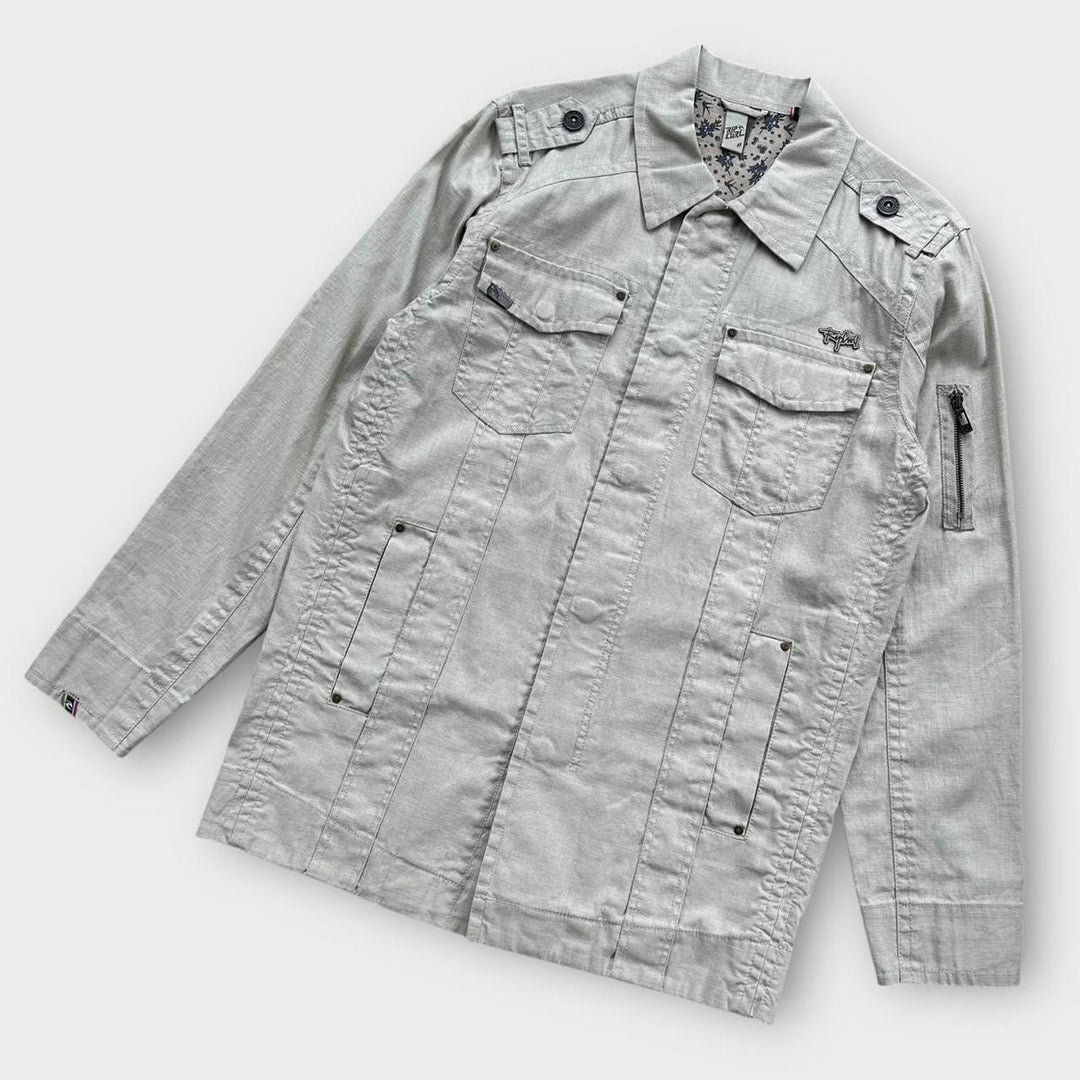 Kurtka Rip Curl w stylu vintage - średnia