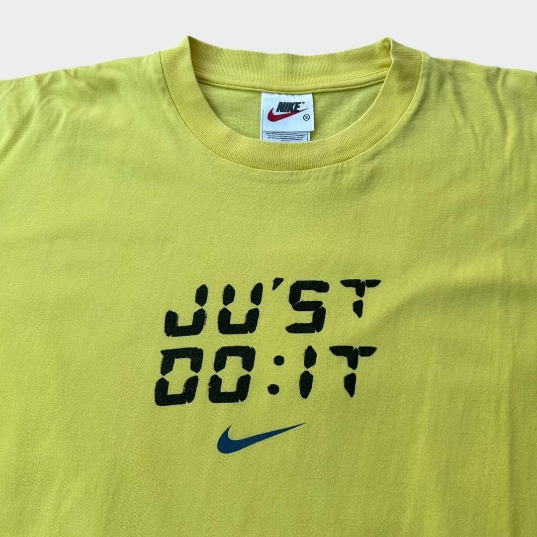 Vintage koszulka Nike „Po prostu zrób to” – XXL