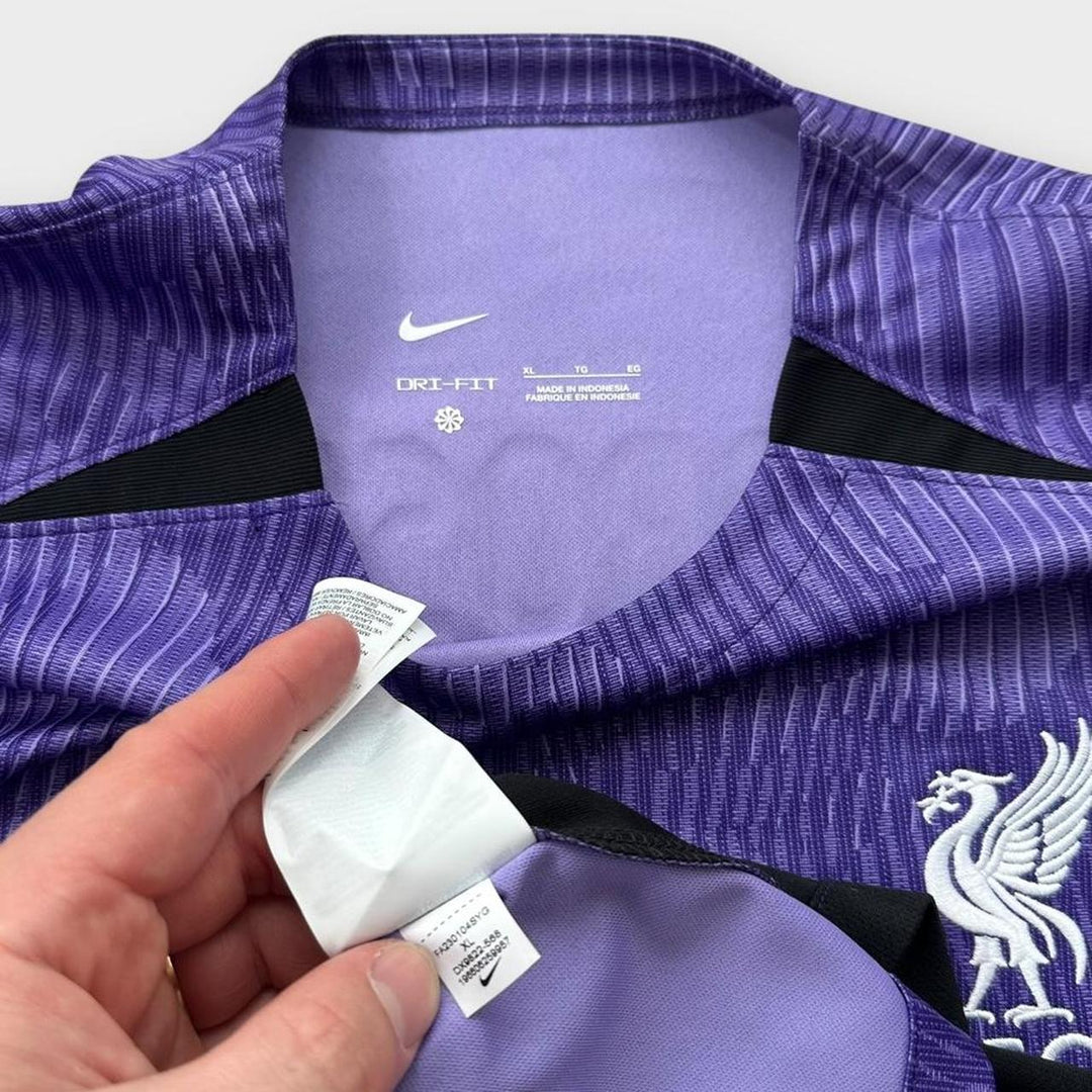 Koszulka piłkarska Liverpoolu - XL
