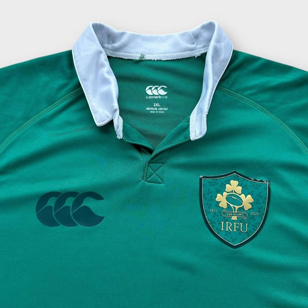 Koszulka do rugby Irlandii - XXL