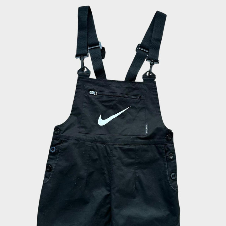 Przerobione ogrodniczki Nike - małe