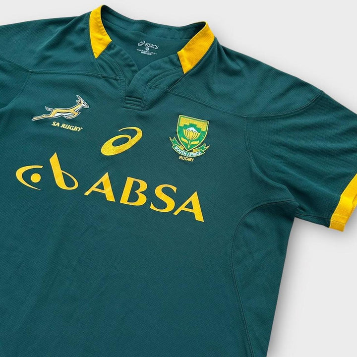 Koszulka do rugby z Republiki Południowej Afryki – XL