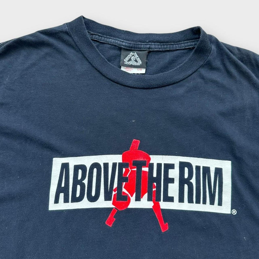 Y2K Koszulka z grafiką nad brzegiem - duża