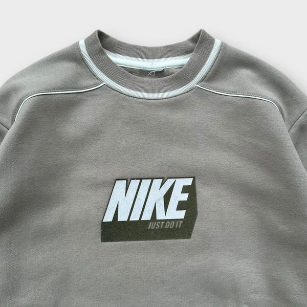 Bluza Nike w stylu vintage - średnia