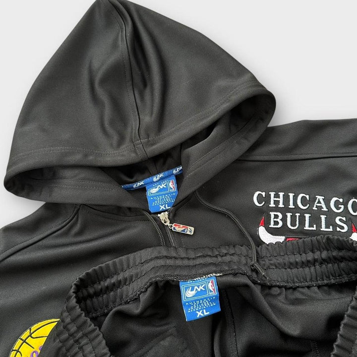 Kompletny dres UNK NBA - XL (pasuje jak XXL)