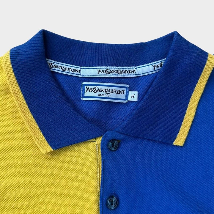 Koszulka polo YSL - XL