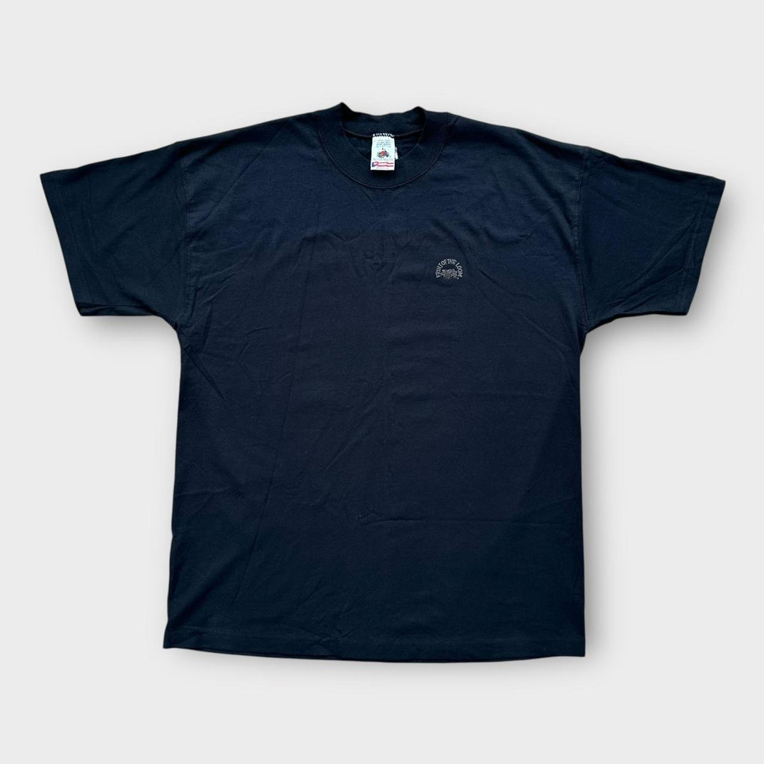 Koszulka Vintage Fruit of the Loom - duża (pasuje jak XL)