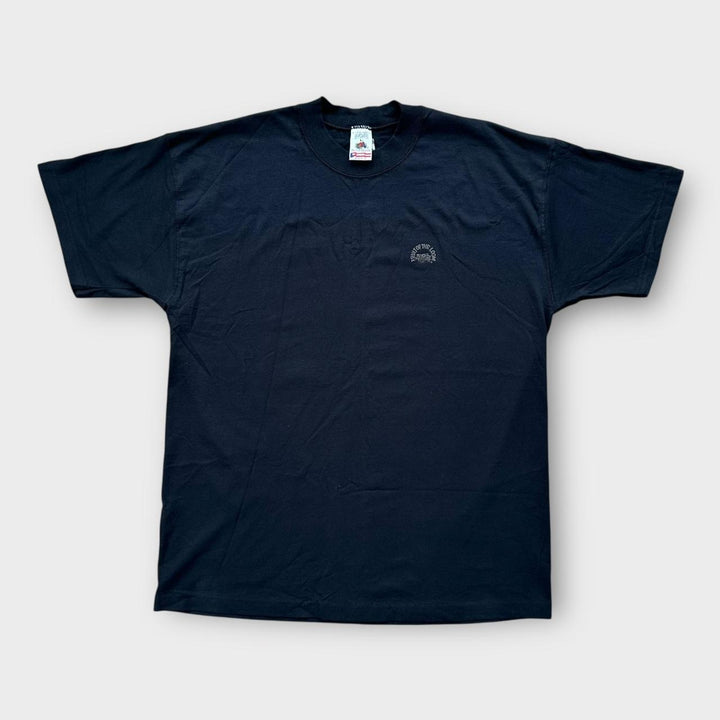 Koszulka Vintage Fruit of the Loom - duża (pasuje jak XL)