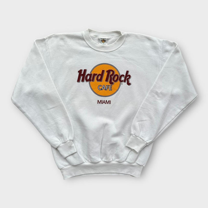 Bluza vintage hard rock Café - średnia