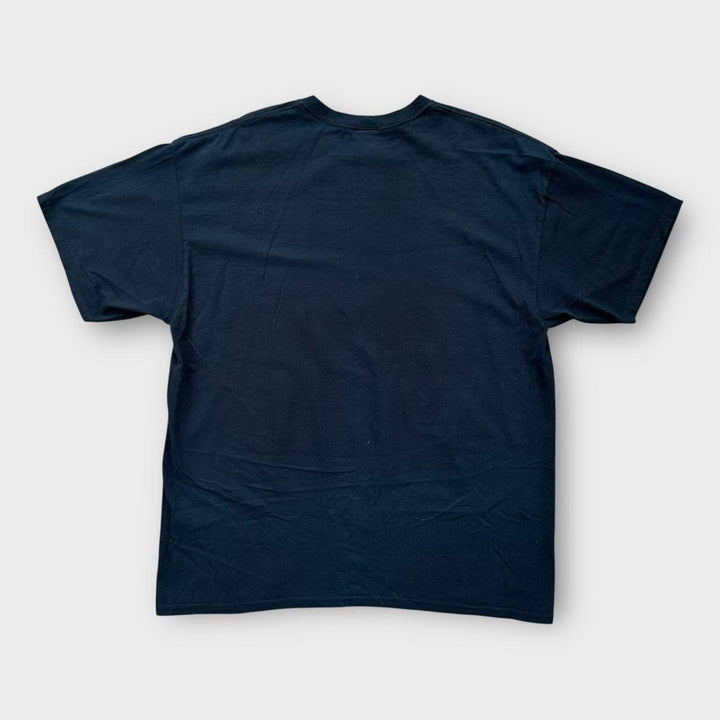 Vintage koszulka z grafiką Public Enemy – XL