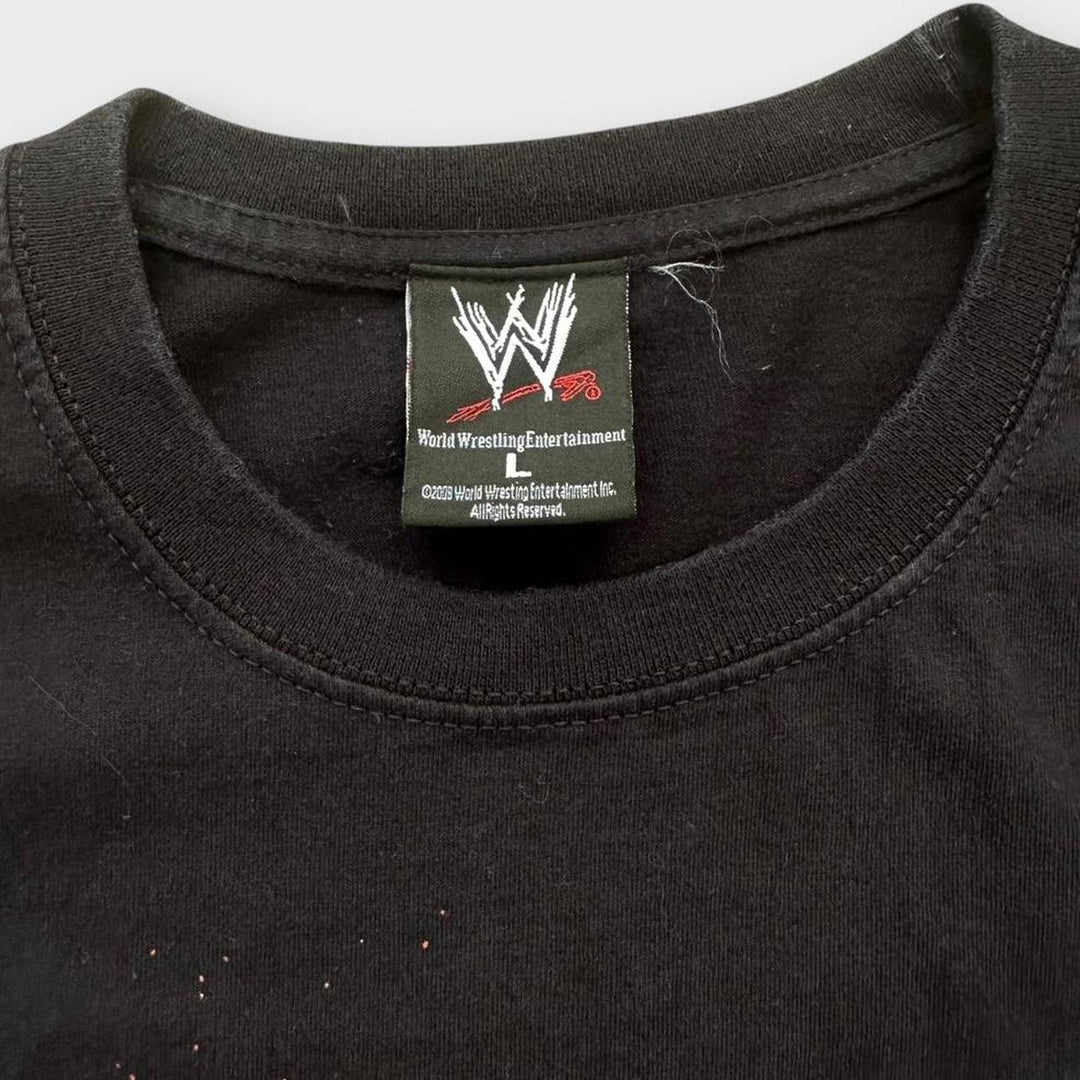 Koszulka zapaśnicza WWE Randy Orton - duża