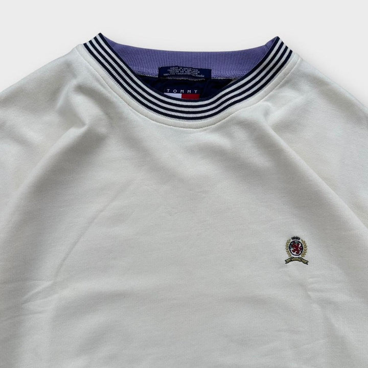 Klasyczna bluza Tommy Hilfiger - XL