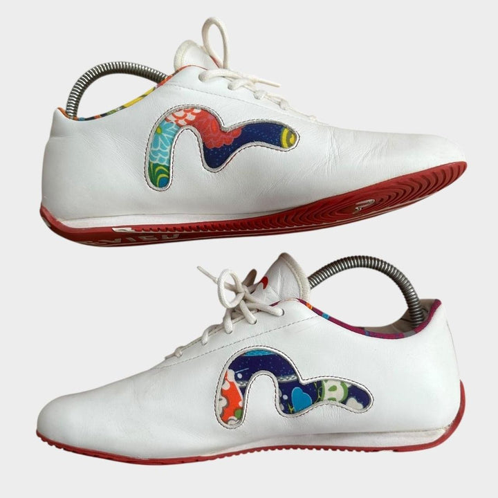 Trenażery Y2K Evisu – UK6