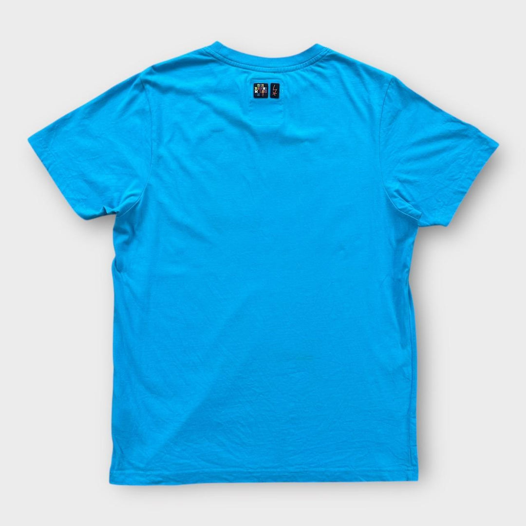 Koszulka z grafiką Sir Benni Milesa – XL