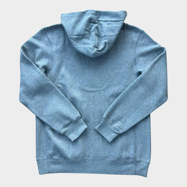 Vintage bluza z kapturem Nike – średnia