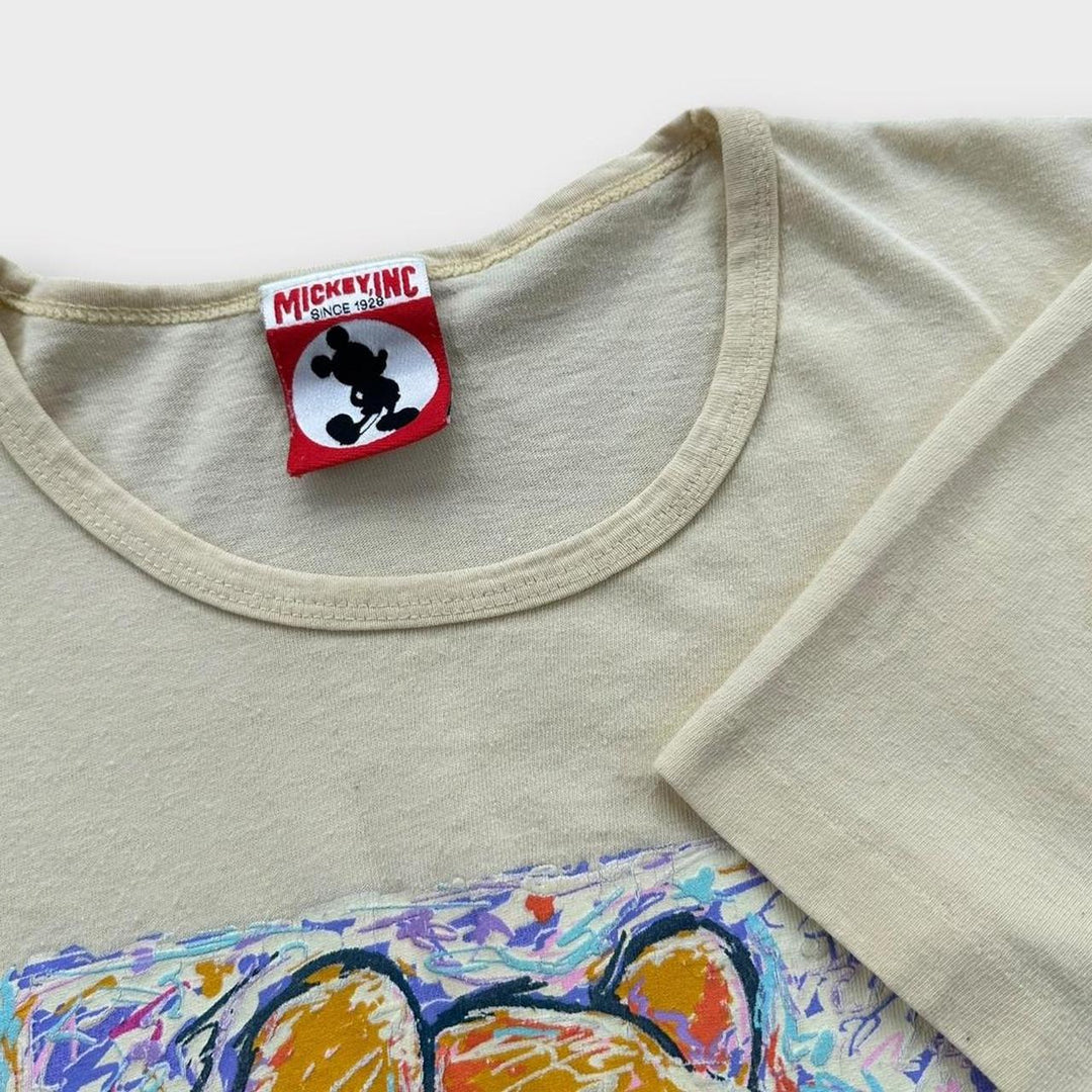 Koszulka z grafiką Disneya – średnia damska