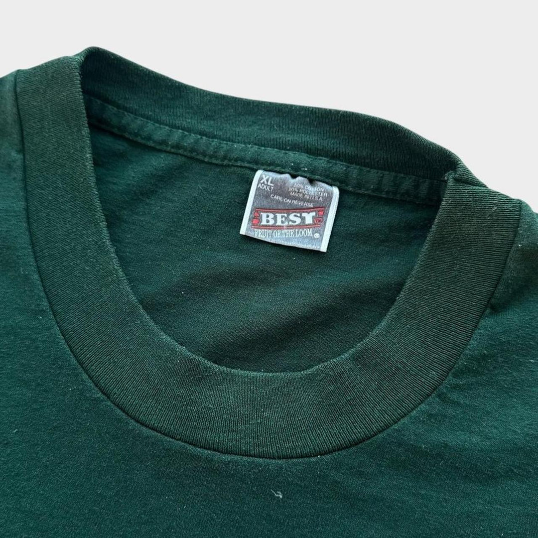 Vintage koszulka Fruit of the Loom w rozmiarze XL