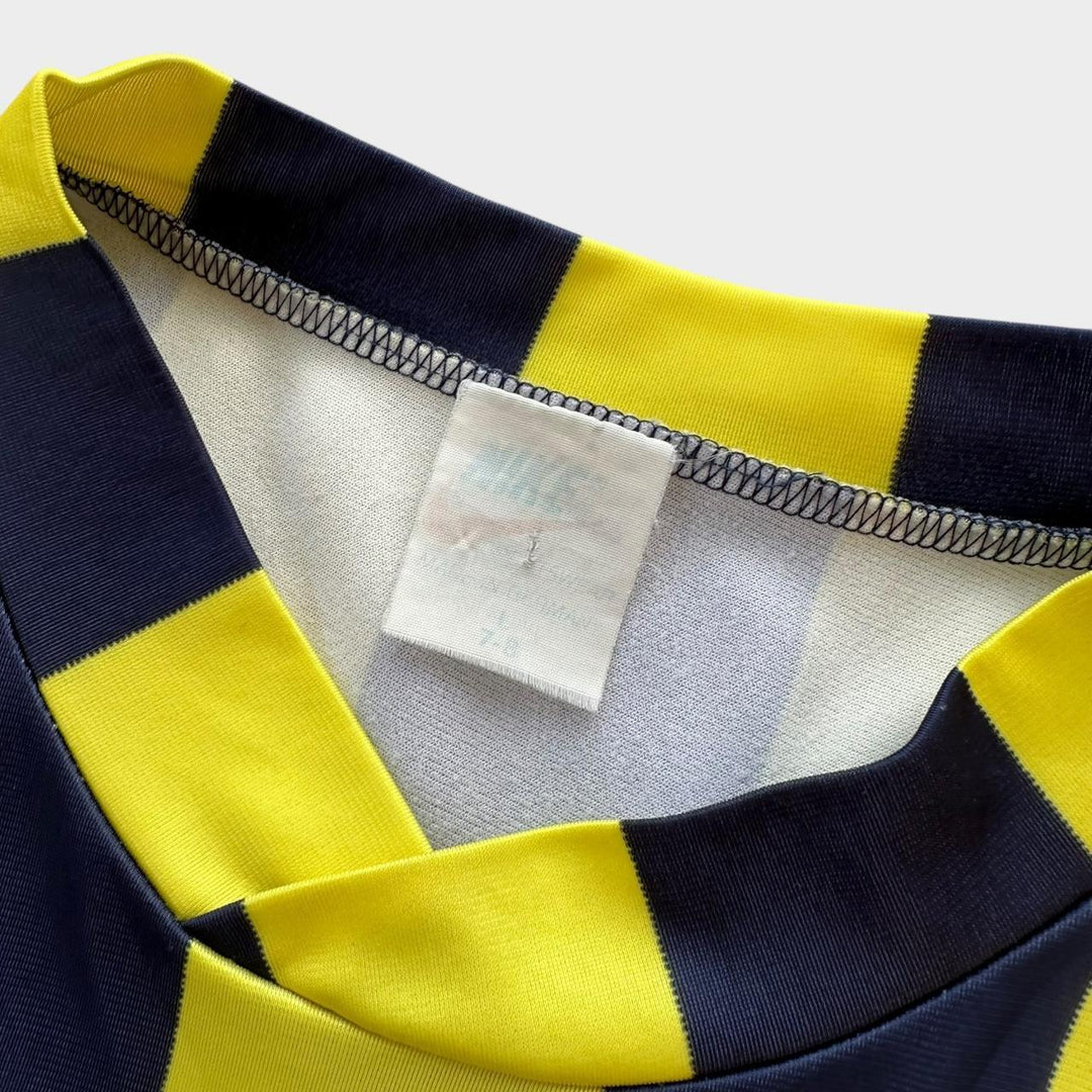 Koszulka z długim rękawem Nike w stylu vintage z lat 80. – duża