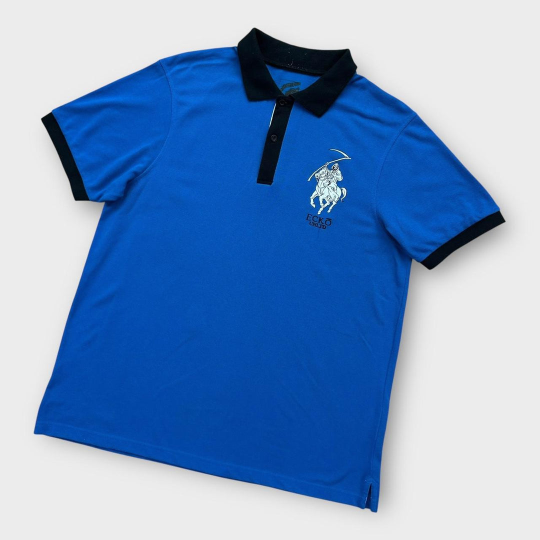 Koszulka polo Y2K Ecko UNLTD - XL