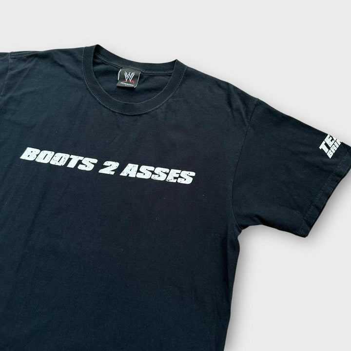 Koszulka zapaśnicza WWE The Rock - duża