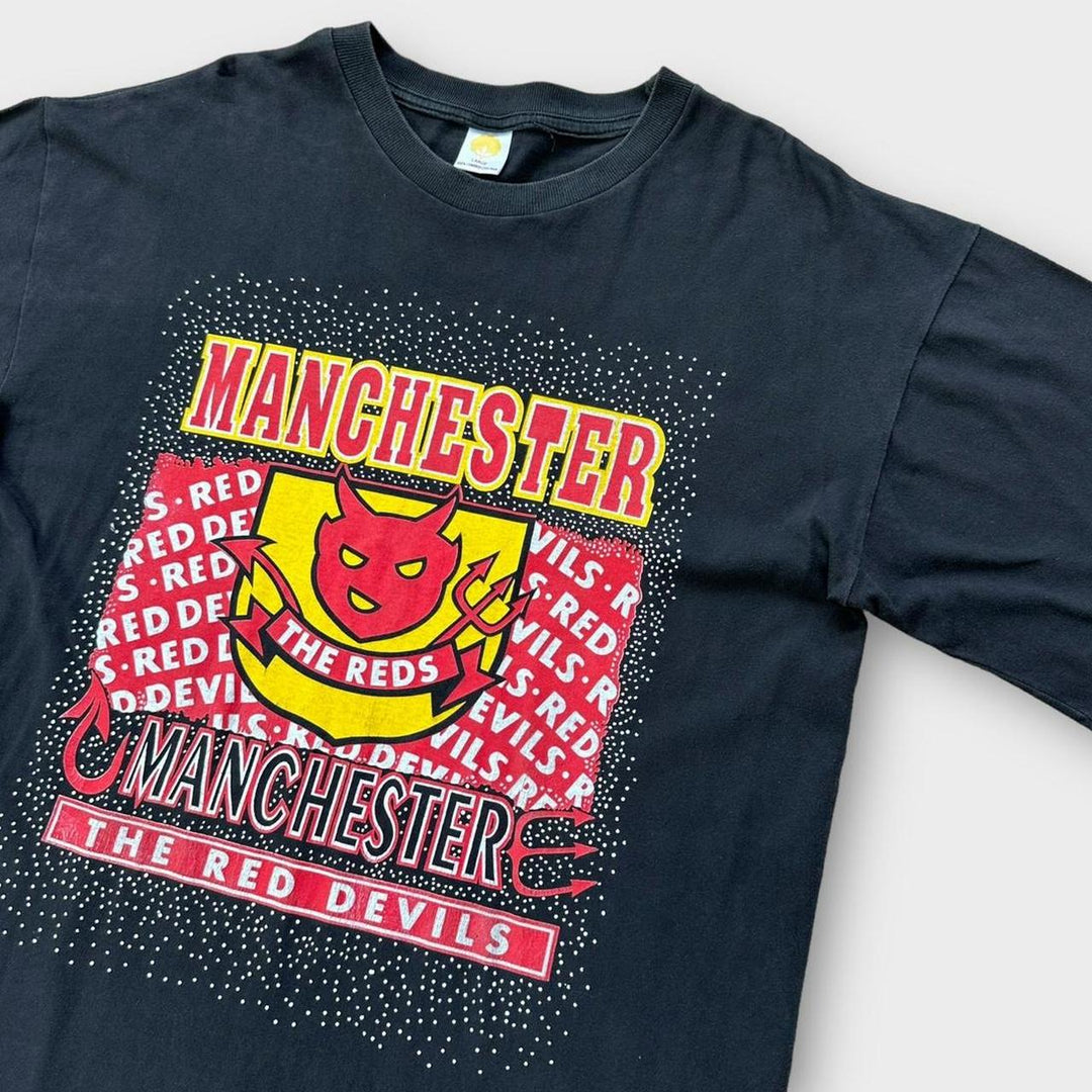 Koszulka kibica Manchesteru United - duża (pasuje na XL)