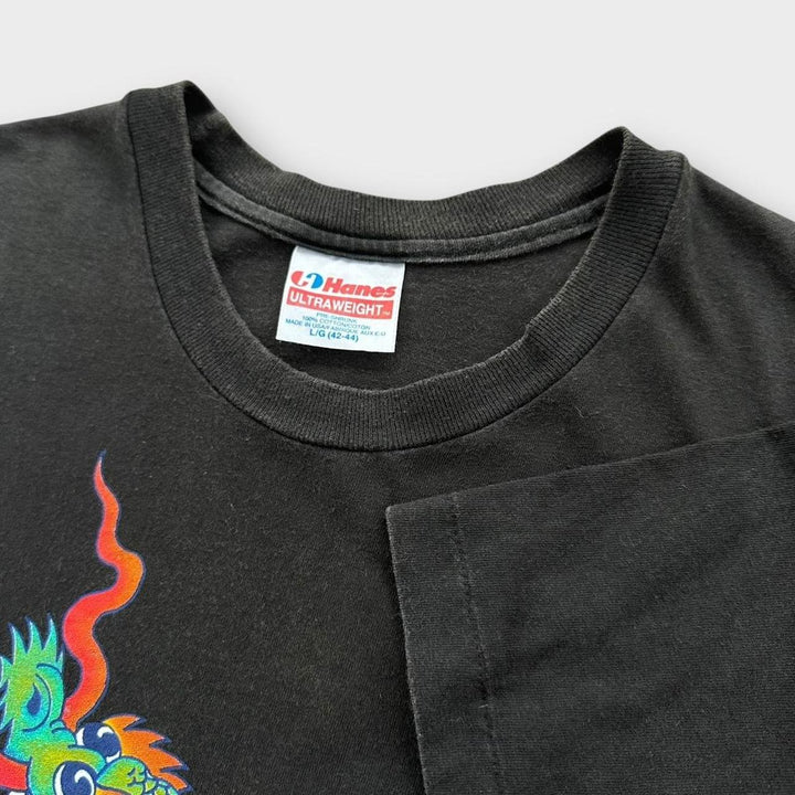 Koszulka zespołu Bruce'a Springsteena z 1992 r., vintage - duża