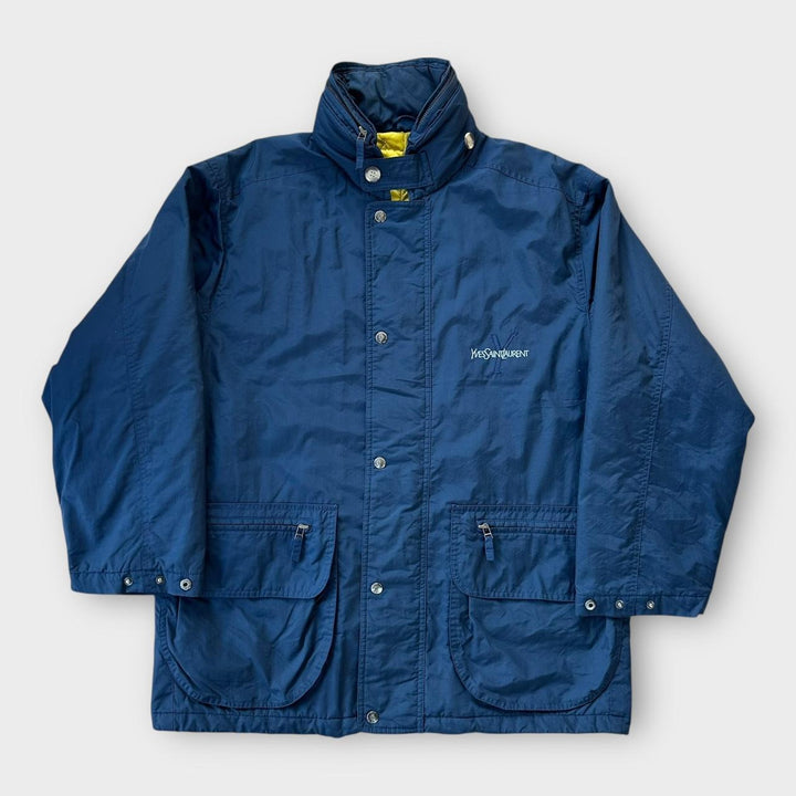 Kurtka ocieplana YSL - średnia (pasuje jak duża)