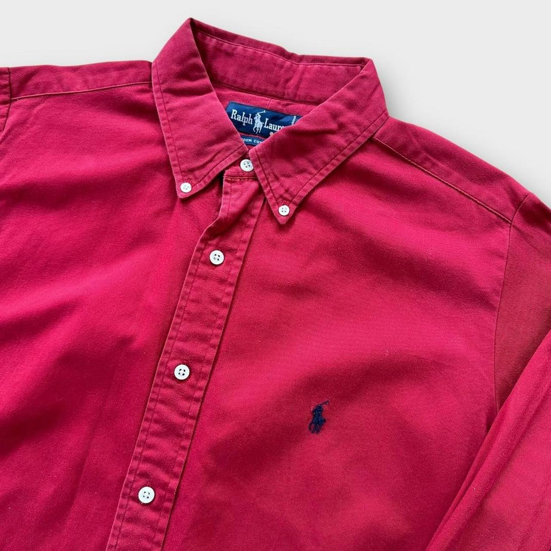 Koszula Vintage Ralph Lauren - damska XL