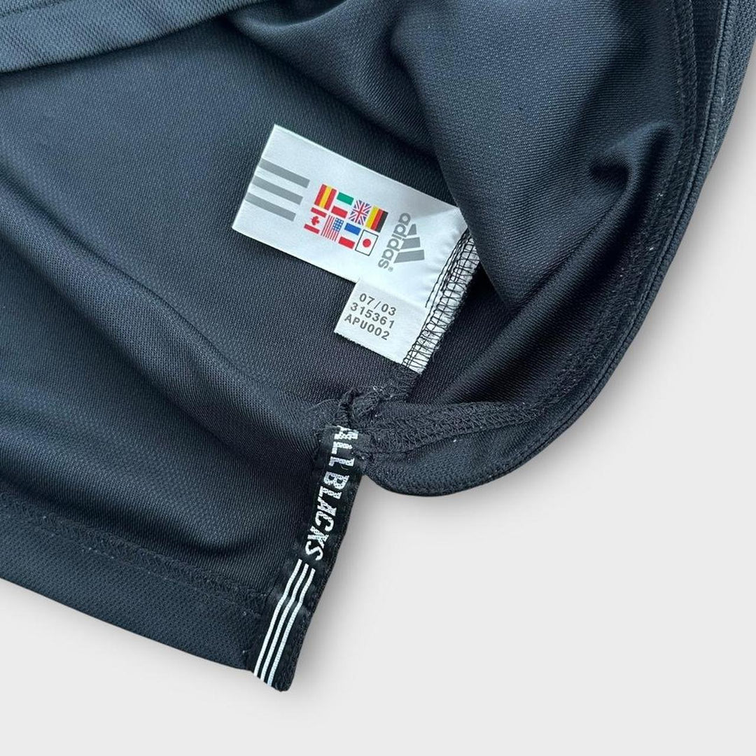 Koszulka do rugby z Nowej Zelandii - duża