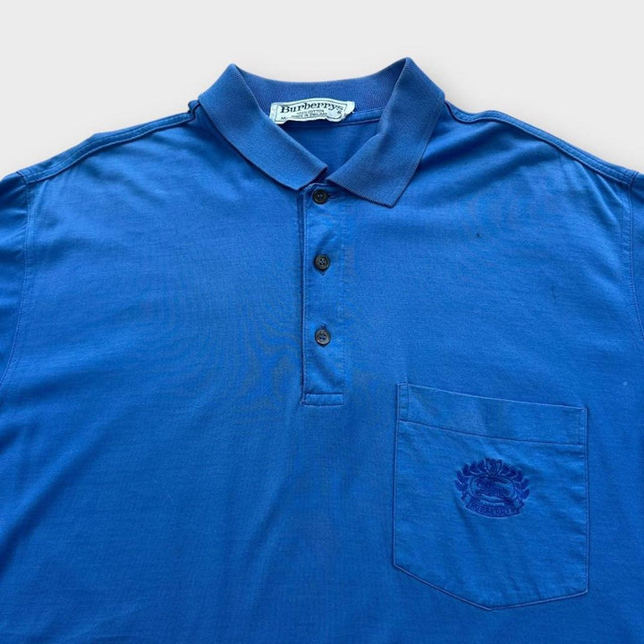 Koszulka polo Burberry - średnia