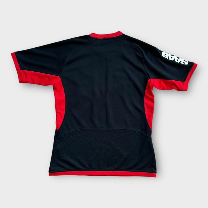 Koszulka do rugby Vintage Saracens - średnia