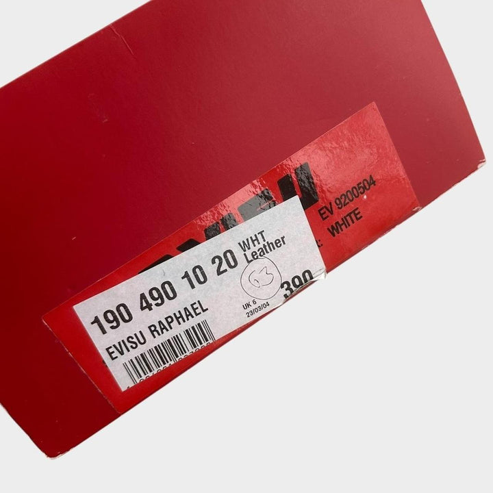 Trenażery Y2K Evisu – UK6