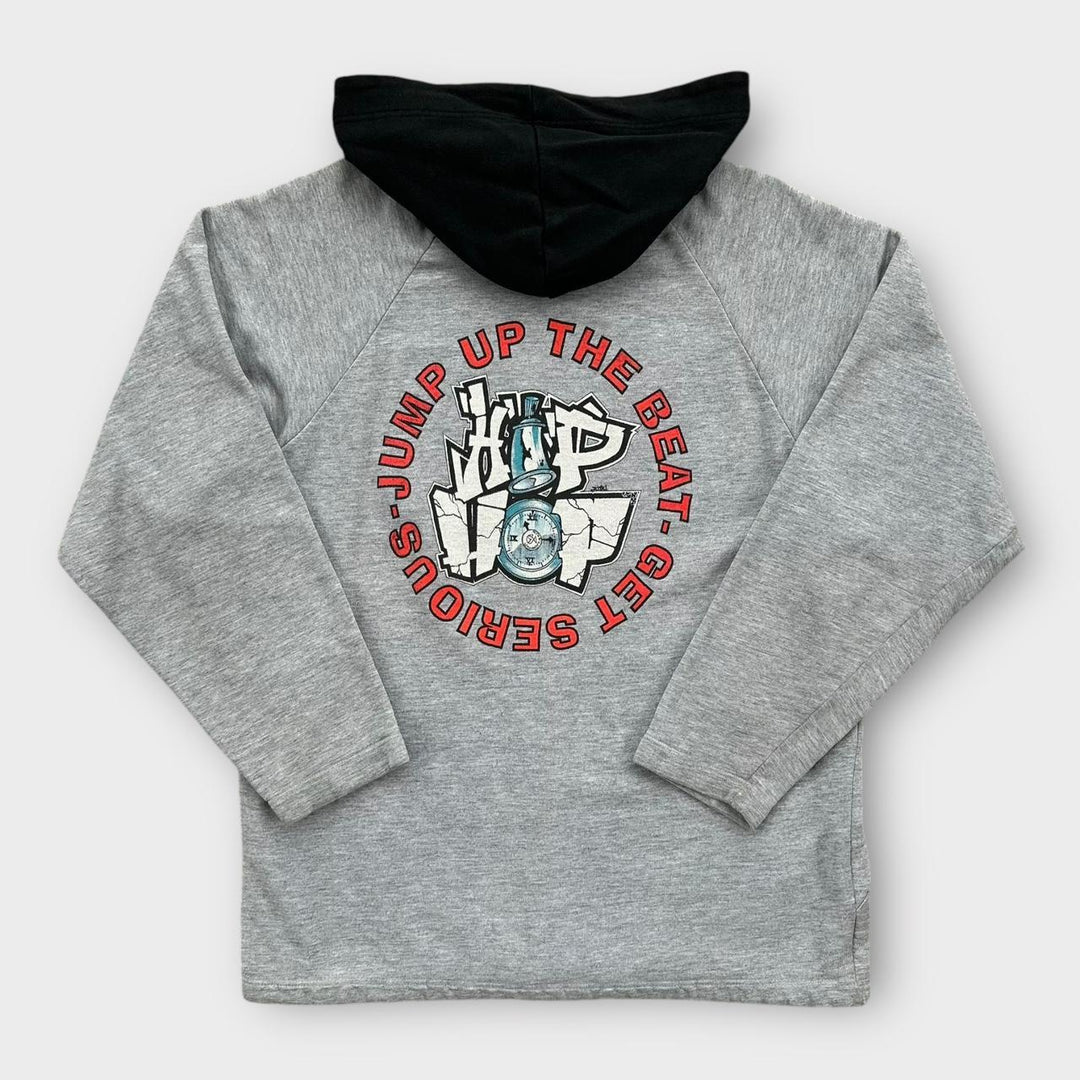 Bluza hiphopowa Vintage Kappa - duża
